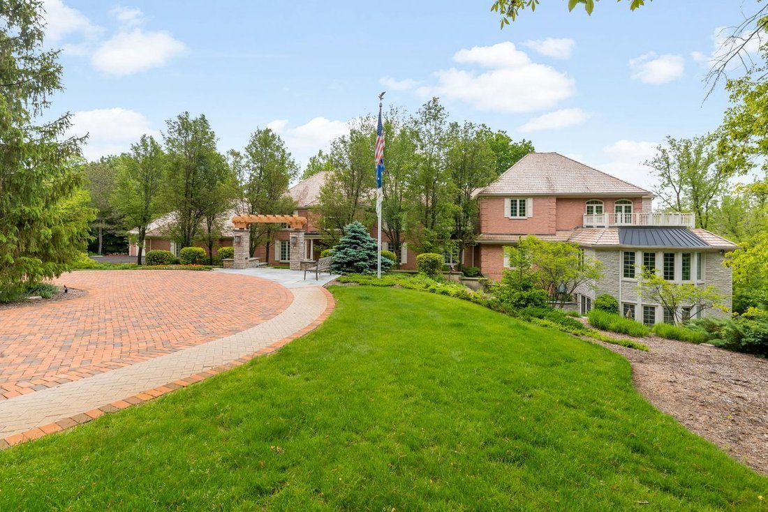 House in Barrington Hills, Illinois, United States 3 - 18006509