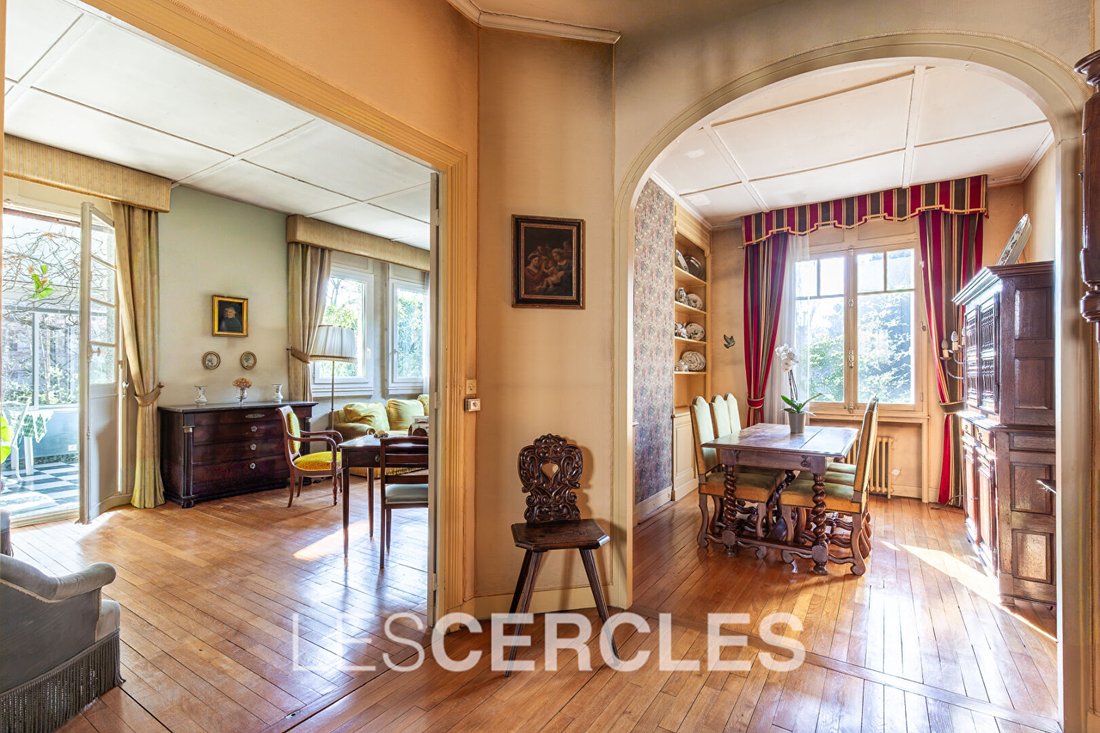 House in Le Vésinet, Ile-de-France, France 4 - 18009002