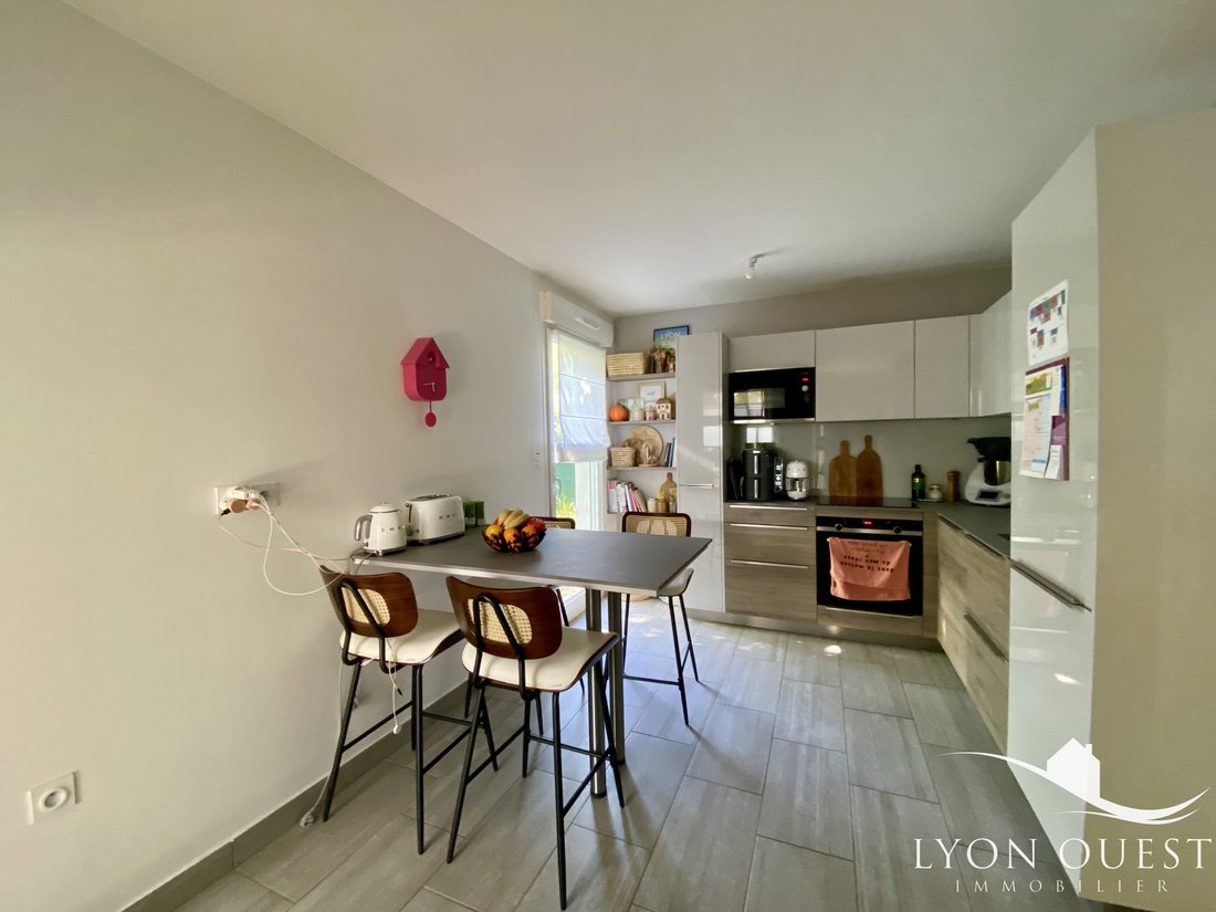 Apartment in Charbonnieres-les-Bains, Auvergne-Rhône-Alpes, France 4 - 17812844