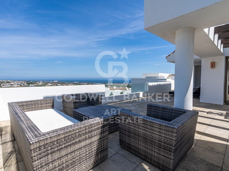 Apartment in Benahavis, Andalusia, Spain 1 - 18011864