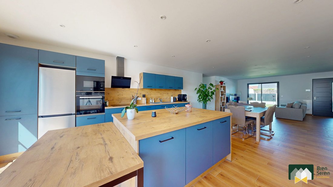 House in Leves, Centre-Val de Loire, France 5 - 18012223