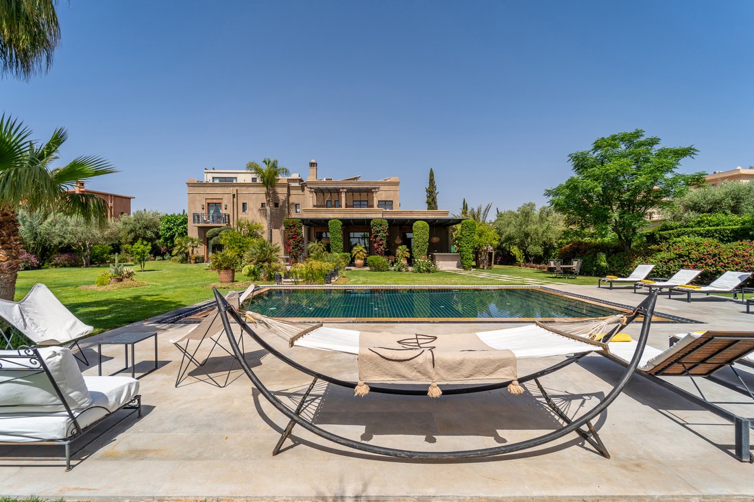 Maison à Médina, Marrakech-Safi, Maroc 2 - 18006973