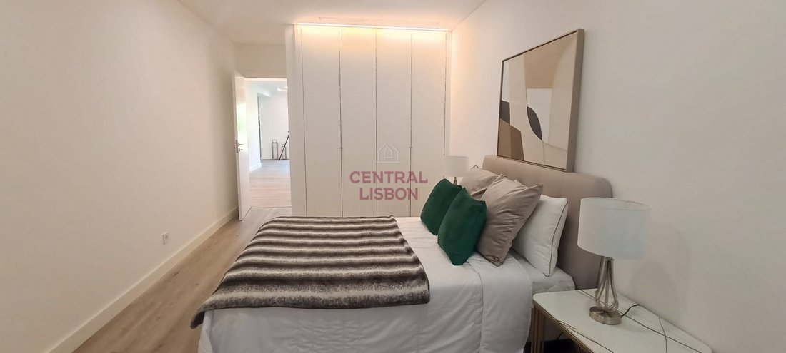 Apartment in Benfica, Lisbon, Portugal 3 - 18010790