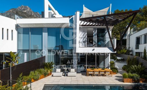Casa a Marbella, Andalusia, Spagna 1