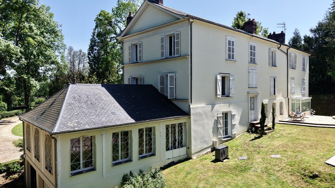 House in Bernay, Normandy, France 3 - 18010806