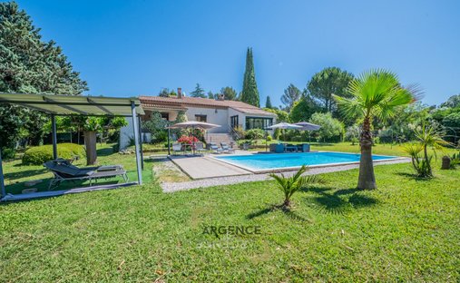 House in Ouest, Prades-le-Lez, France 1