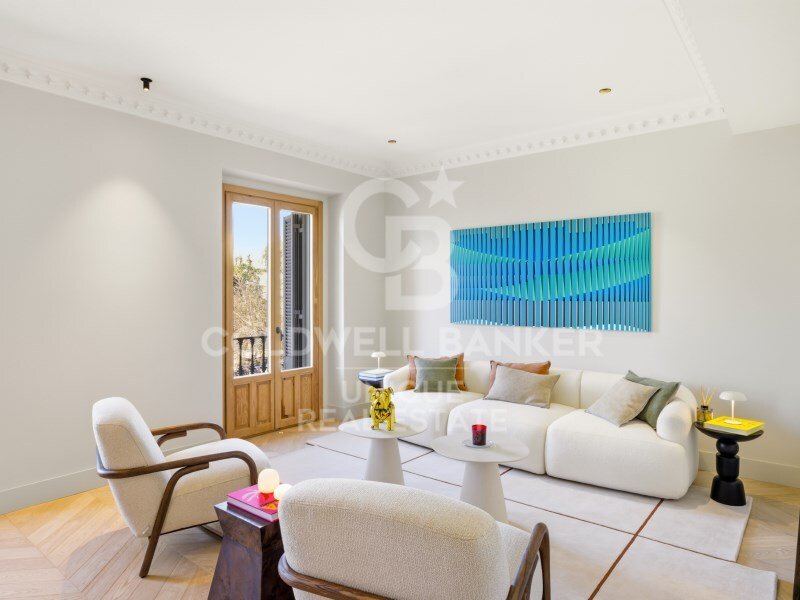 Appartamento a Salamanca, Madrid, Spagna 3 - 18011607