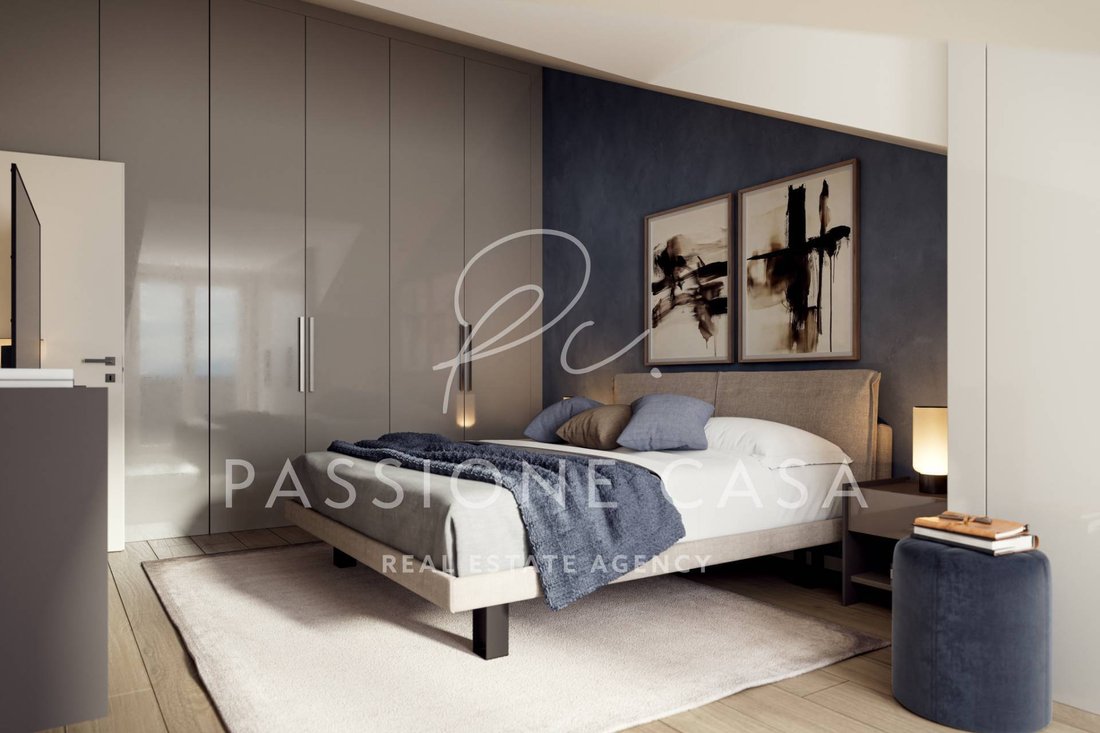 Apartment in Area Lavanderie-Redecesio, Milano San Felice, Lombardy 5 - 16934728