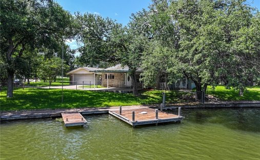 Casa en Turkey Bend Recreation Area, Texas, Estados Unidos 1