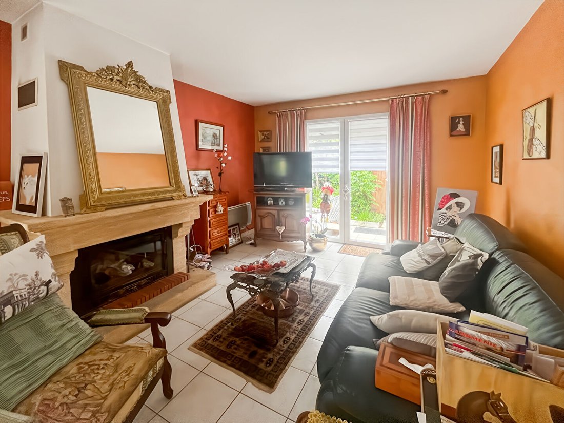 Villa in L'Ocean, Saint-Brevin-les-Pins, France 5 - 18011409