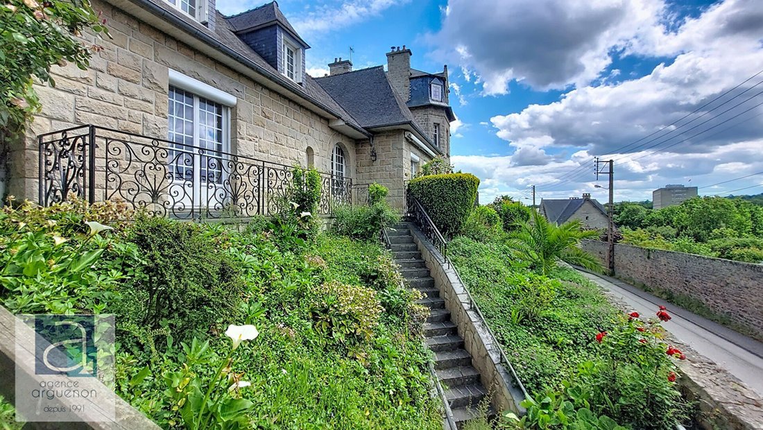 House in Dinan, Brittany, France 2 - 18005709