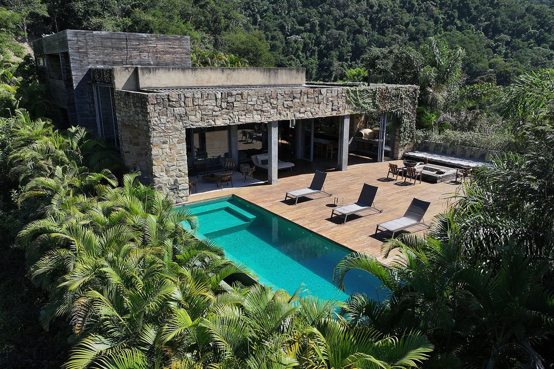 House in Pedro do Rio, State of Rio de Janeiro, Brazil 2 - 18006574