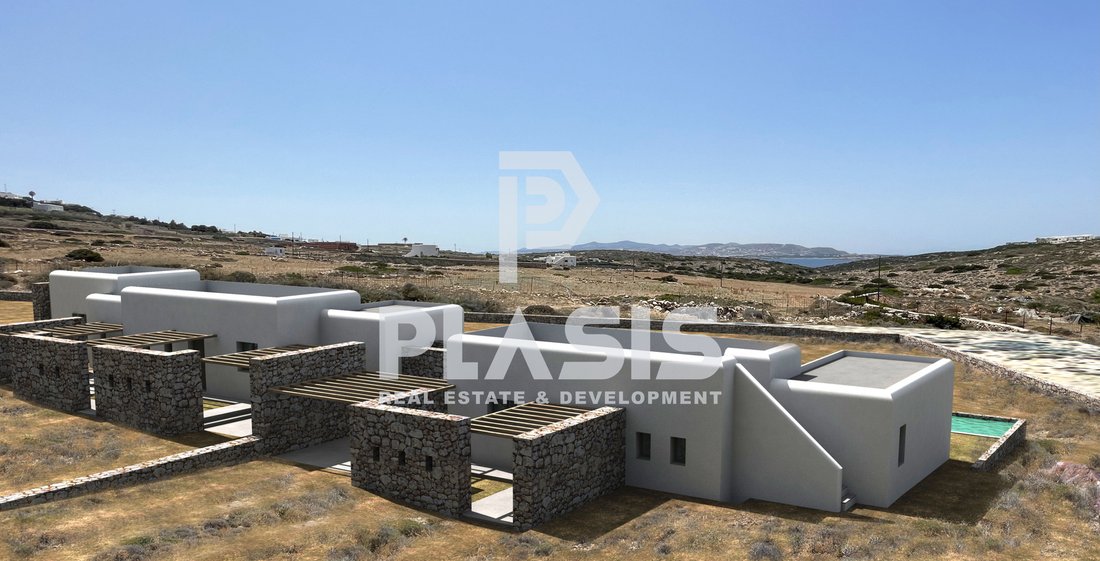 Villa in Paros, Aegean, Greece 5 - 18006023