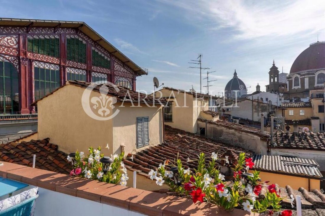 Apartment in Center, Florence, Tuscany 3 - 18009411