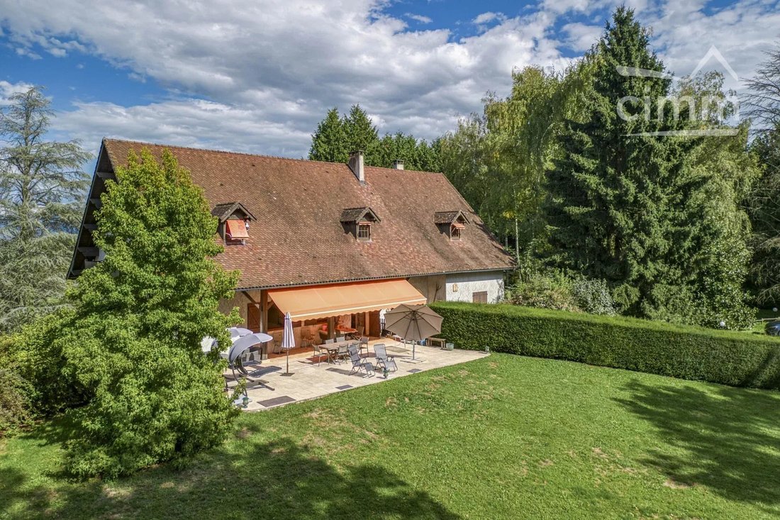 House in Saint-Ondras, Auvergne-Rhône-Alpes, France 2 - 18005212