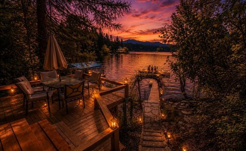 Casa a Hayden, Idaho, Stati Uniti 1