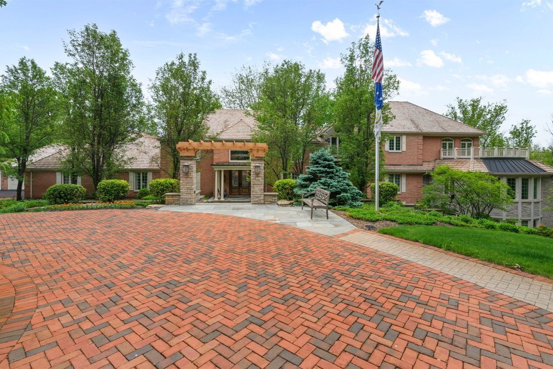 House in Barrington Hills, Illinois, United States 4 - 18006509