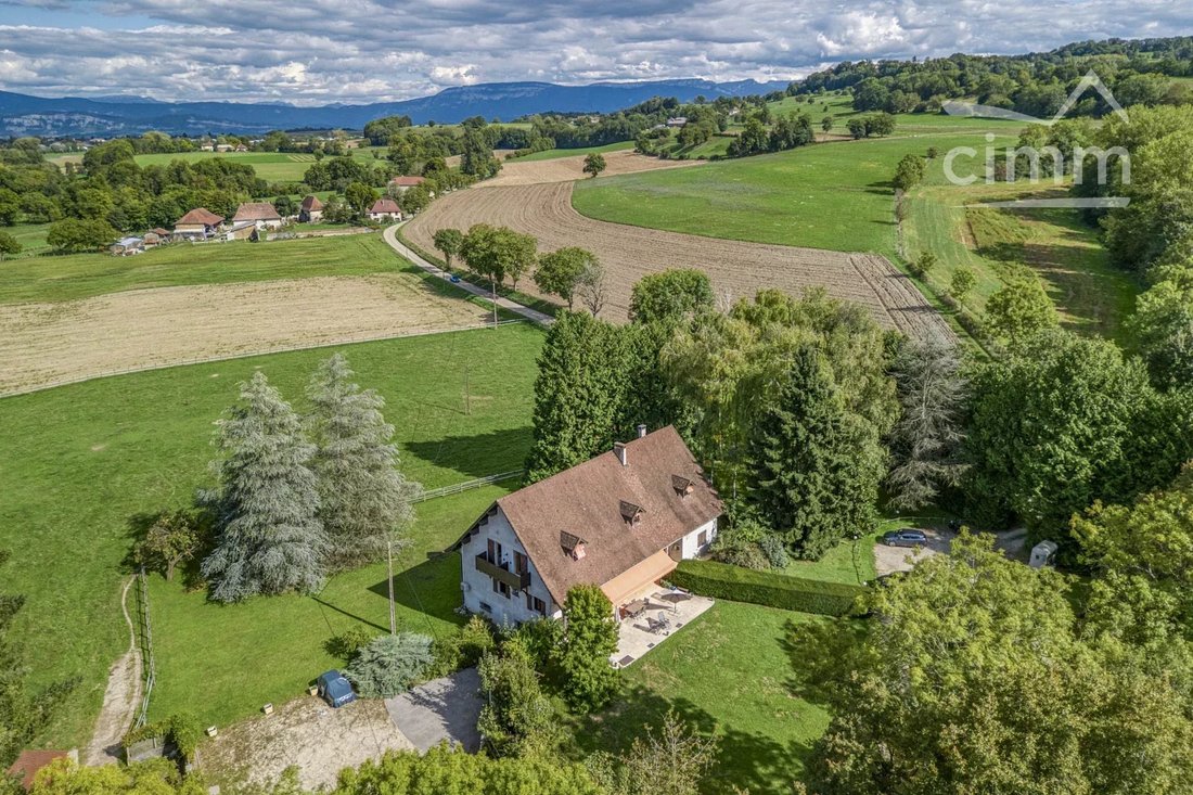 House in Saint-Ondras, Auvergne-Rhône-Alpes, France 3 - 18005212