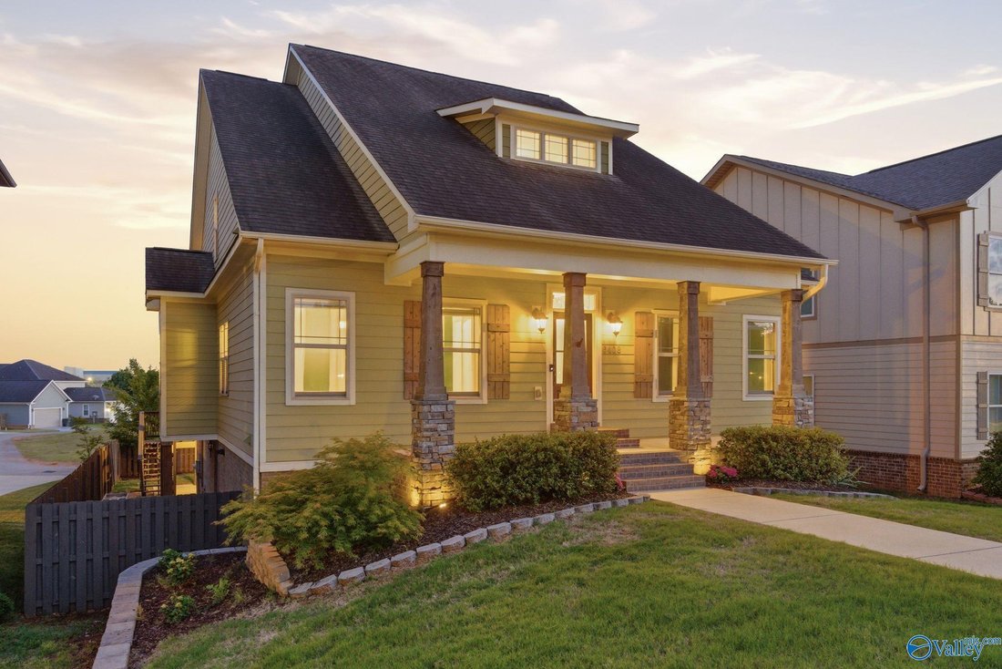Maison à Redstone Arsenal, Alabama, États-Unis 4 - 18004804
