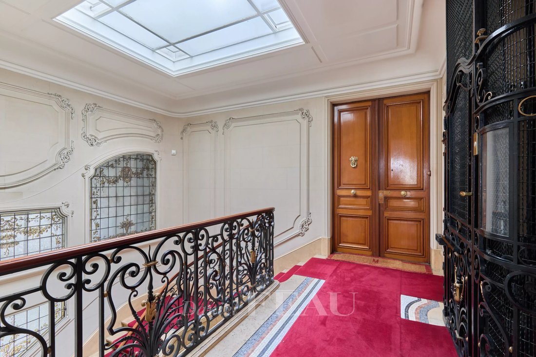 Apartment in Muette Nord, Paris 16e Arrondissement, Paris 5 - 18004653