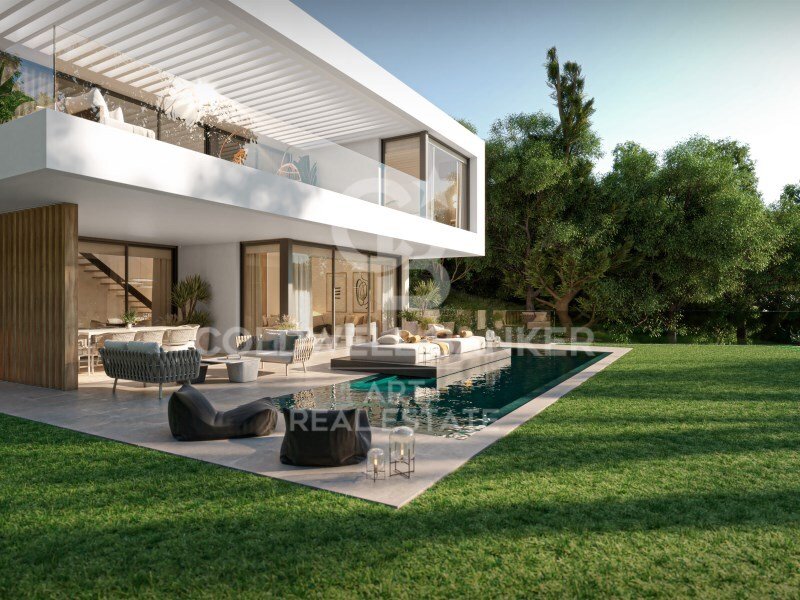 House in Estepona, Andalusia, Spain 1 - 18011757