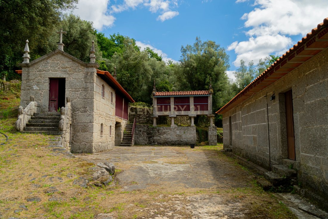 Farm Ranch in Valbom (Sao Pedro), Passo e Valbom (Sao Martinho), Braga, Portugal 2 - 18009979