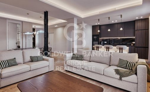 Apartment in Barrio Salamanca, Madrid, Spain 1