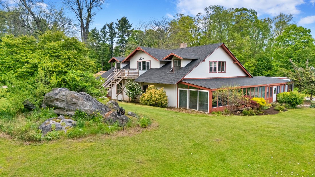 House in Lenox, Massachusetts, United States 2 - 18007356