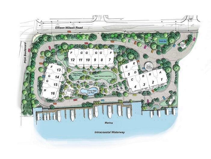 Condo in Palm Beach Gardens, Florida, United States 3 - 18006245