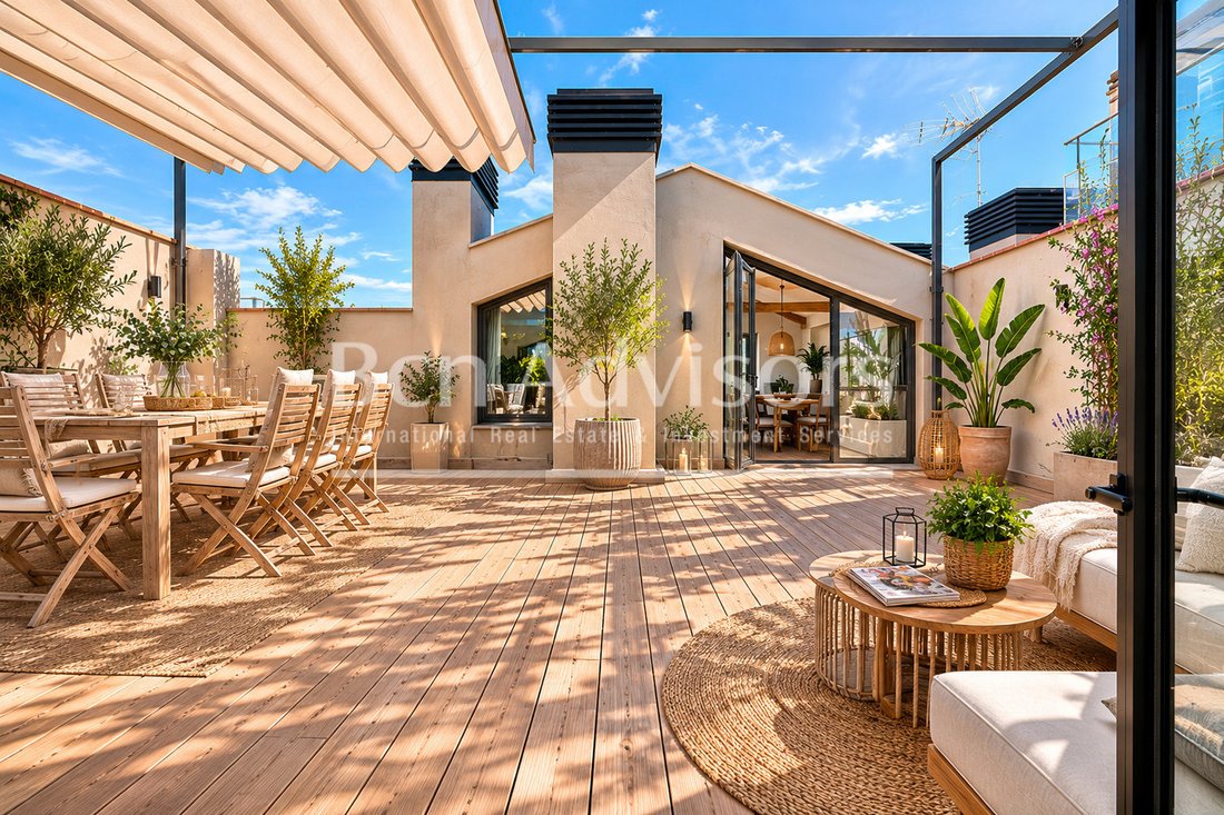 Apartment in Sant Martí, Barcelona, Spain 1 - 17782688