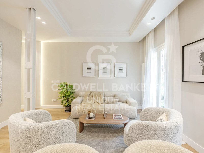 Apartment in Barrio Salamanca, Madrid, Spain 2 - 15989264