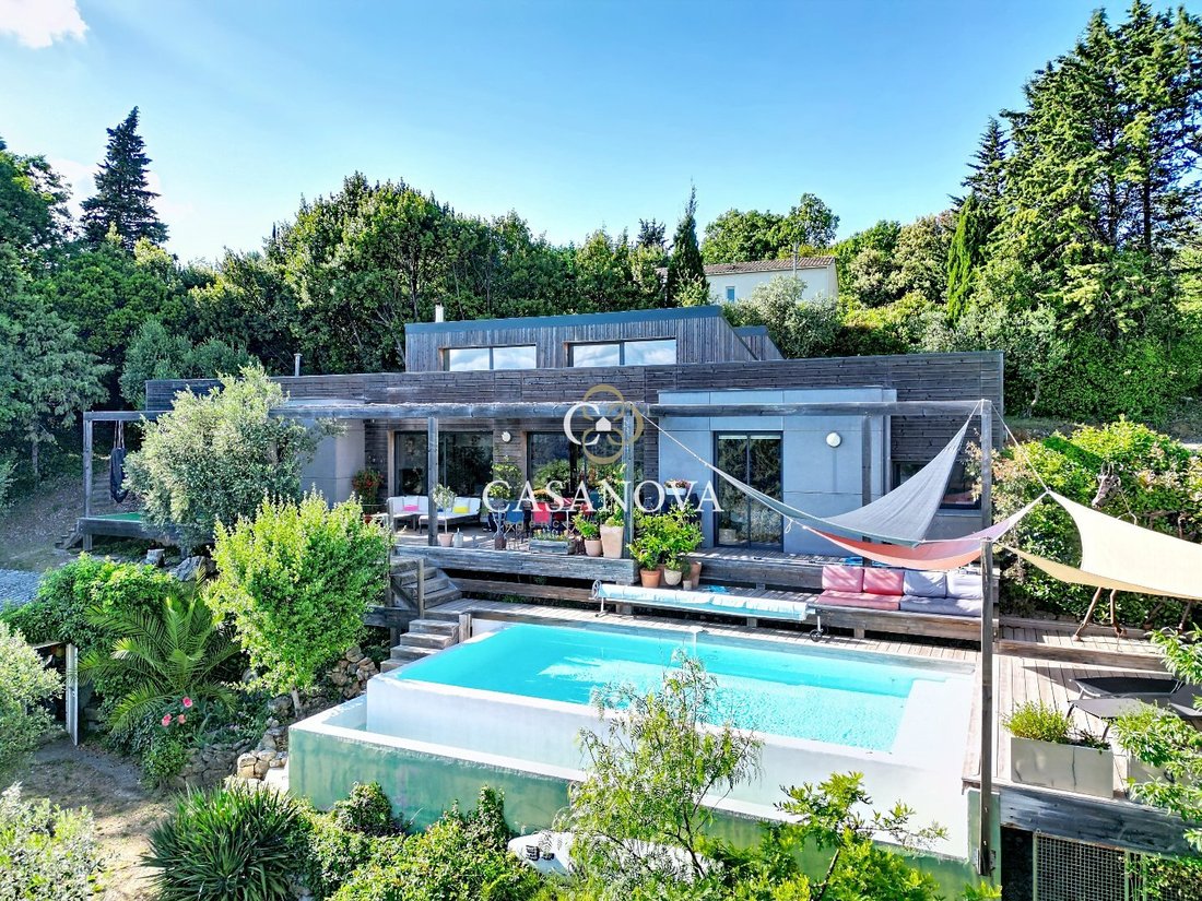 Villa in Est, Olmet-et-Villecun, France 3 - 18010737