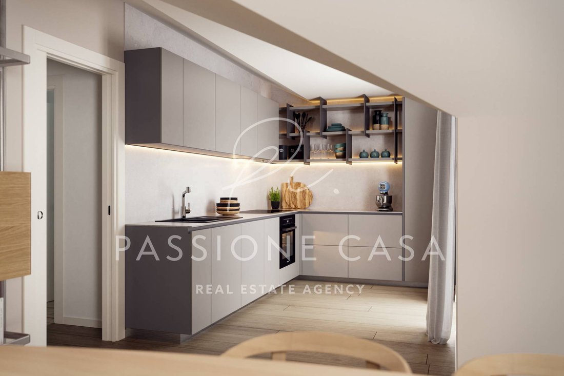 Apartment in Area Lavanderie-Redecesio, Milano San Felice, Lombardy 2 - 16934728