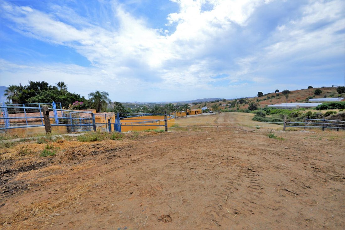 Finca in Mijas, Andalusia, Spain 5 - 18007668