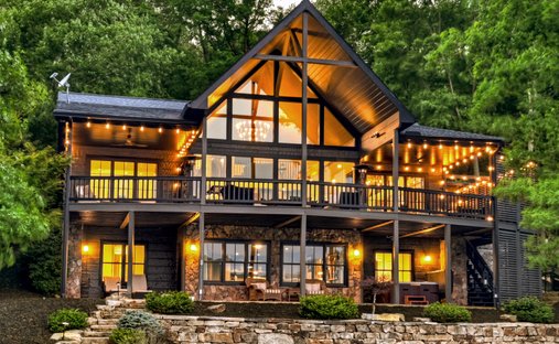 Haus in Blue Ridge, Georgia, Vereinigte Staaten 1