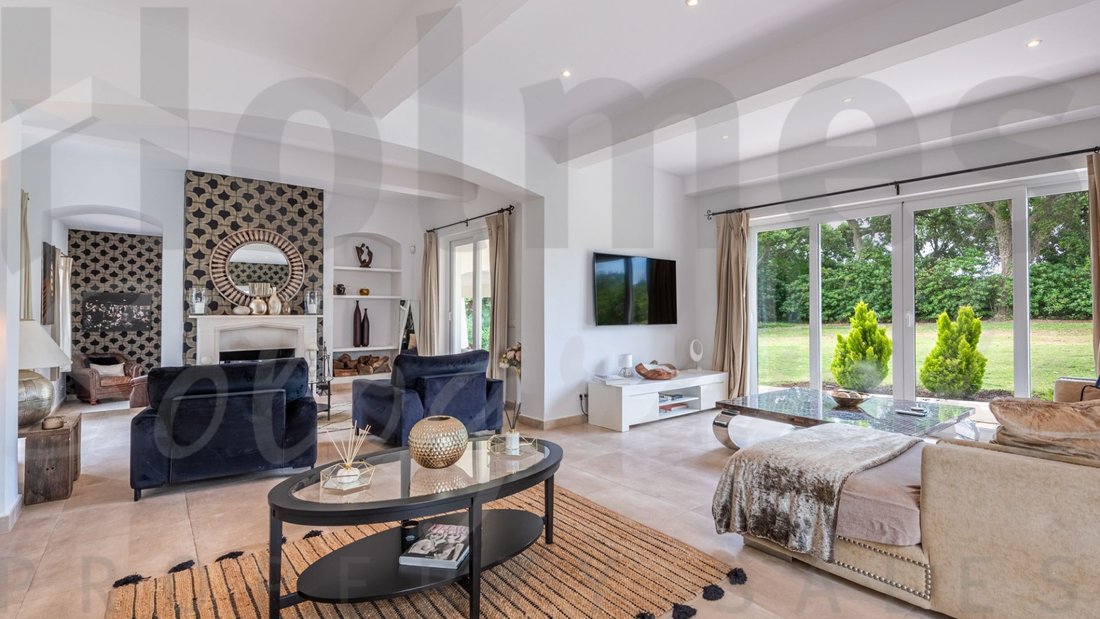 Villa in La Alcaidesa, San Roque, Andalusia 2 - 18007777