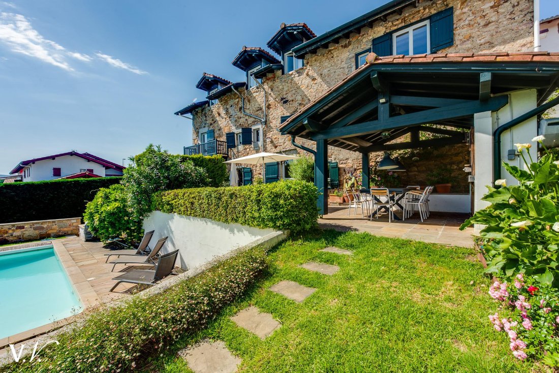 Villa in Ainhoa, Nouvelle-Aquitaine, France 3 - 18008770