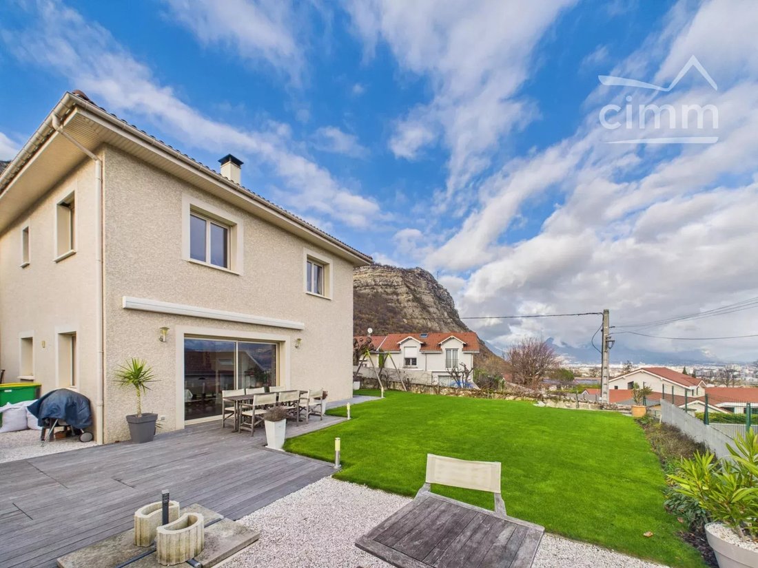 House in Le Coteau, Claix, France 4 - 18005077