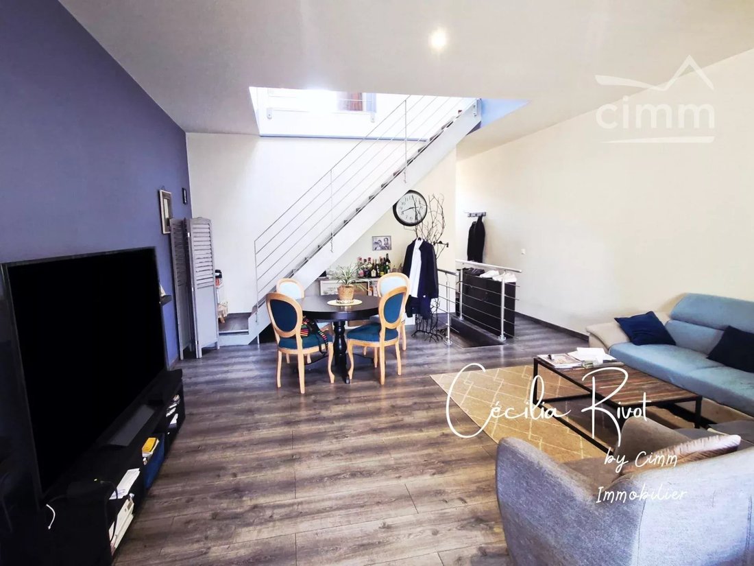 Townhouse in Saint Jean-Belcier-Carle Vernet-Albert 1er, Bordeaux, France 3 - 18004986