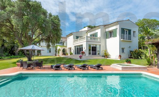 Villa en La Alcaidesa, San Roque, Andalucía 1