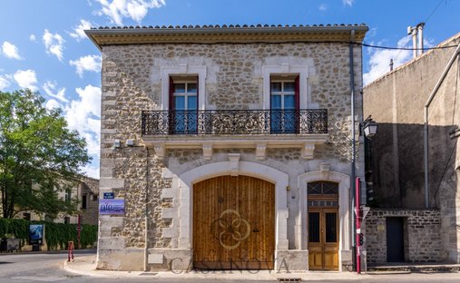 Haus in Centre Ville, Fabrègues, Frankreich 1