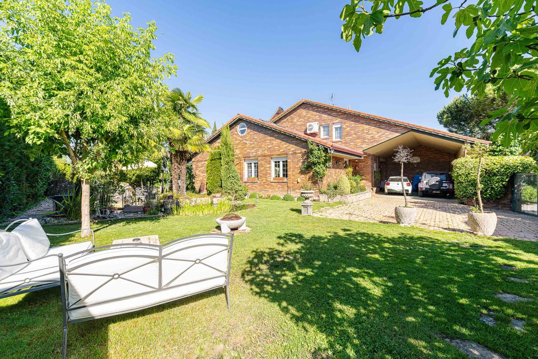 House in Galapagar, Comunidad de Madrid, Spain 4 - 18010317