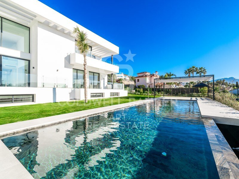 House in Estepona, Andalusia, Spain 1 - 18011167
