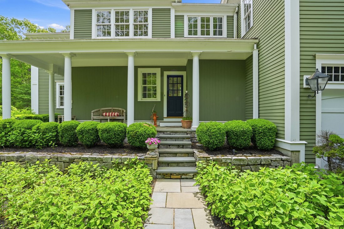 House in Norwell, Massachusetts, United States 4 - 18011954