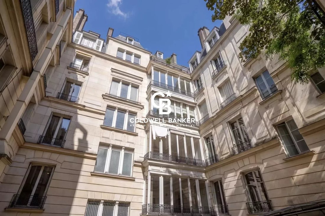 Apartment in Hoche-Friedland, Paris 8e Arrondissement, Paris 2 - 18010482