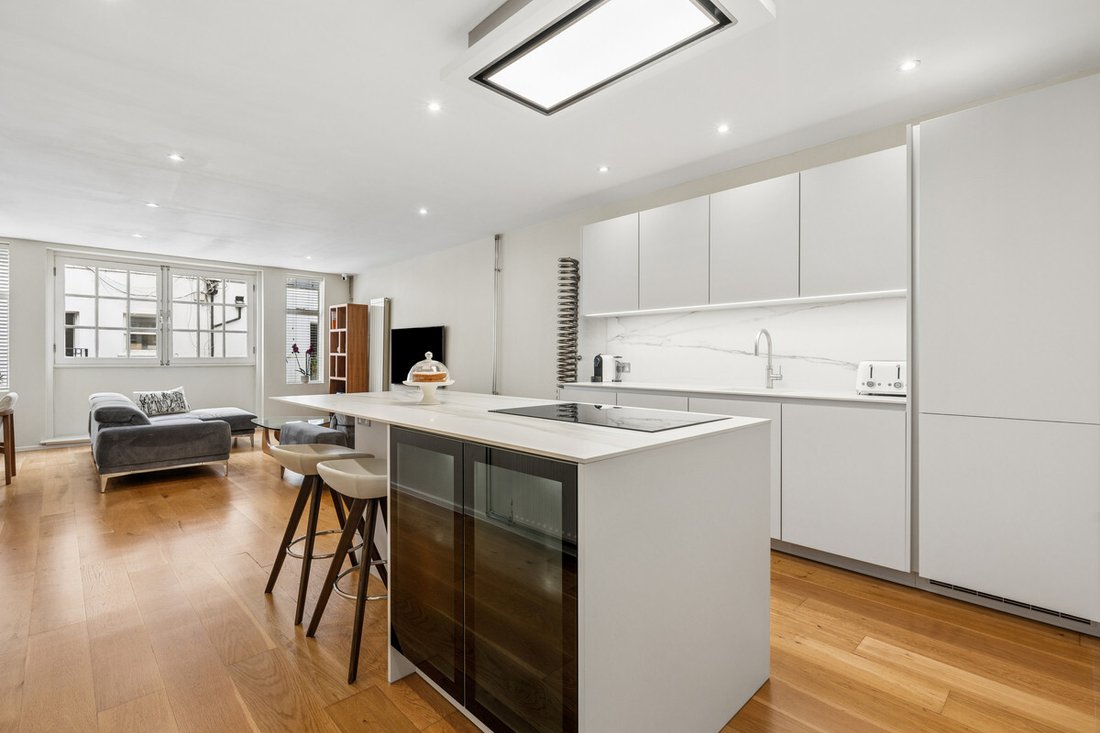 Apartment in Hyde Park, Westminster, England 3 - 18010657