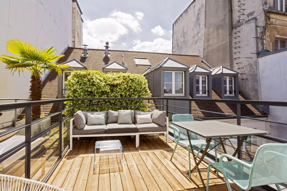 Apartment in Paris 11e Arrondissement, Paris, France 1 - 18005226