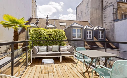 Wohnung in Paris, Île-de-France, Frankreich 1