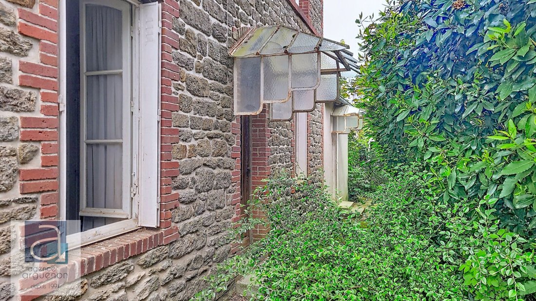 Haus in Gare-La Saudrais-La Vicomte, Dinard, Frankreich 2 - 18005684