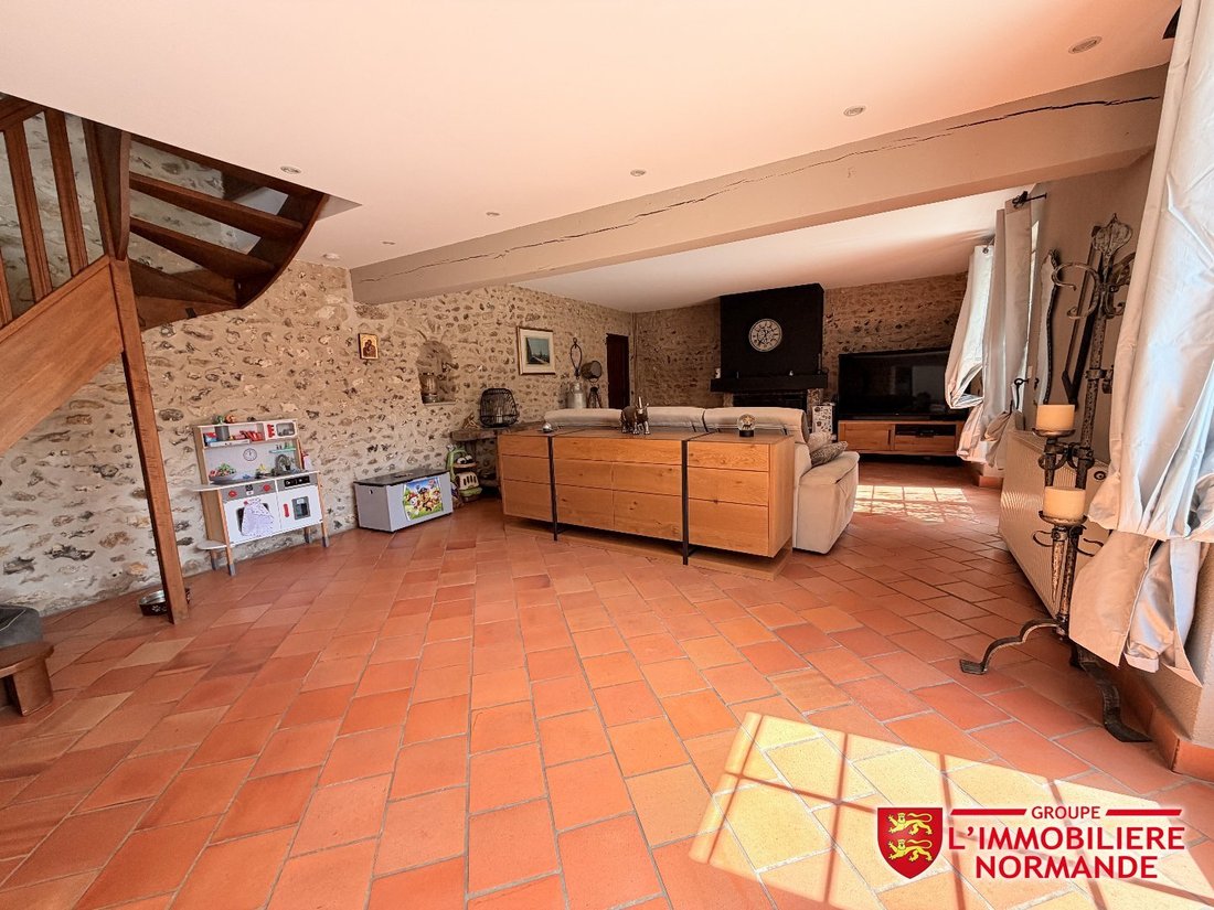 House in Pacy-sur-Eure, Normandy, France 5 - 18008511